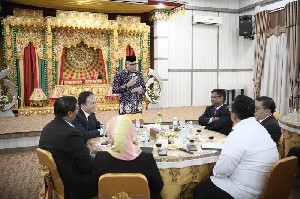 Pemerintah Aceh Sepakati Konektivitas Andaman-Nicobar India