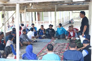 Dinsos Aceh dalam Mewujudkan Aceh Hebat Lakukan Berbagai bakti sosial