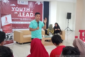 Milenial Stafsus Presiden Kunjungi Aceh, Ini Agendanya