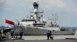 Sering Kecolongan, DPR Minta Pengamanan Laut Indonesia Disatukan