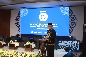 Syariat Islam Andalan Pariwisata Spiritual Aceh