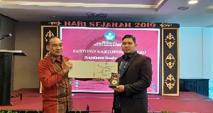Masykur Sang Penyelamat Sumber Sejarah dari Aceh, Peraih Sartono Kartodirdjo Award 2019