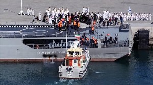 Iran, Cina dan Rusia Memulai Latihan Gabungan Angkatan Laut