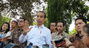 Jokowi Ungkap Identitas Calon Dewan Pengawas KPK