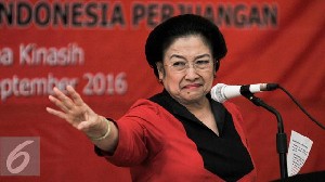 Ada Letkol Tanya ke Megawati, Sukarno Pengkhianat atau Bukan?