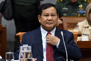 WNI Masih Disandera Abu Sayyaf, Prabowo akan Temui Menhan Filipina