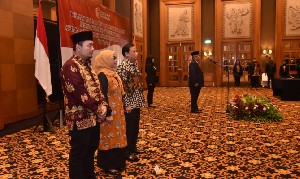 Rinaldi Aulia Dilantik Sebagai Kepala Sekretariat Panwaslih Aceh