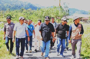 Dinsos Aceh Sisir Daerah Tertinggal di Pidie