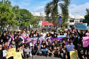 Wali Kota Banda Aceh Komitmen Tolak Kekerasan Terhadap Perempuan dan Anak