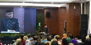 Dialog Aceh Meusapat II Bahas Pembangunan Pariwisata Aceh