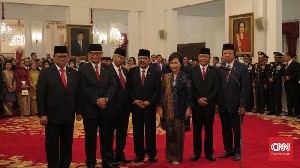 Ini 9 Nama Anggota Wantimpres Jokowi