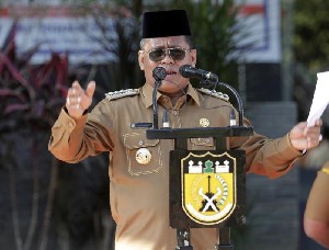Walikota Banda Aceh Akan Terapkan Reward dan Punishment Bagi SKPK