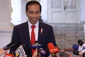 Jokowi Ingin Bangun Transportasi Tanpa Supir di Ibukota Baru