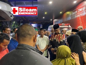 Bupati Bireuen Meninggal Dunia, Pemerintah Aceh Sampaikan Dukacita