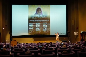 Film Karya Staf Humpro Diputar di Jepang