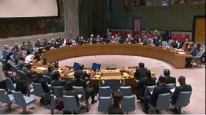 DK PBB Capai Konsensus Perpanjang Mekanisme Bantuan Kemanusiaan ke Suriah