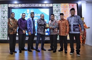 Ketua DPD RI Dukung Penuh Semua Program Unggulan Pemko Banda Aceh