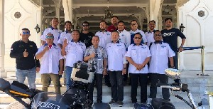 Jadi Destinasi Wisata, Pendopo Gubernur Aceh Mulai Ramai Dikunjungi
