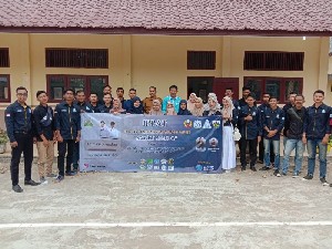 IPPAT Banda Aceh Gelar Saweu Sikula di Aceh Timur