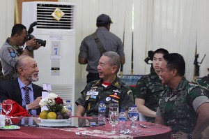 Ini Saran Wali Nanggroe Kepada Jenderal Apirat Terkait Konflik di Thailand Selatan