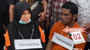 Tewasnya Hakim Jamaluddin: 'Cinta Jadi  Benci, Istri Akhiri Hidup Suami'