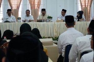 Bupati Aceh Besar: SMK Harus Terhubung Dengan Industri dan Dunia Usaha