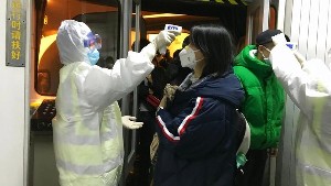 Korban Meninggal Virus Corona di China Jadi 54 Orang