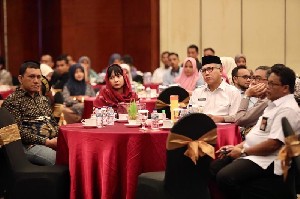 Pemerintah Aceh Komit Percepat Realisasi RPJMA