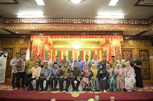 Bima Arya Kagumi Kuliner dan Keramahan Masyarakat Aceh