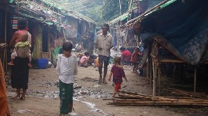 ICJ Meminta Myanmar Melindungi Rohingya