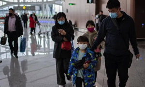 Cegah Wabah Virus Corona, Pemerintah China Kembali Tutup Kota