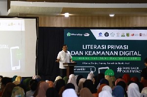 Pengguna Internet Bertambah, Diskominfo Aceh Dorong Peningkatan Literasi Digital