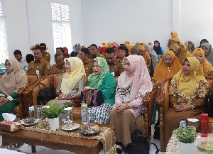 Jaring Aspirasi Kaum Perempuan dan Disabilitas, Pemko Banda Aceh Gelar Musrena