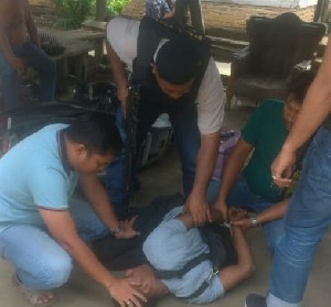 Polisi Tangkap 1 Perampok Karyawan Perusahaan Kelapa Sawit, 4 Lagi Masih Buron