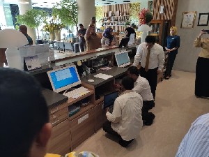 Tingkatkan PAD, Banda Aceh Mulai Terapkan Penggunaan Tapping Box