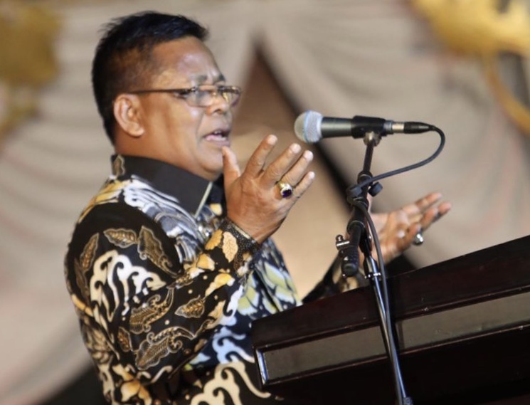 Aminullah Usman Sambut Baik Pembangunan Gedung BAS di Banda Aceh