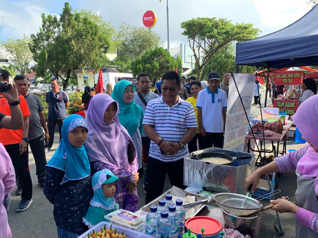 Walikota: Sektor UMKM di Banda Aceh Alami Peningkatan