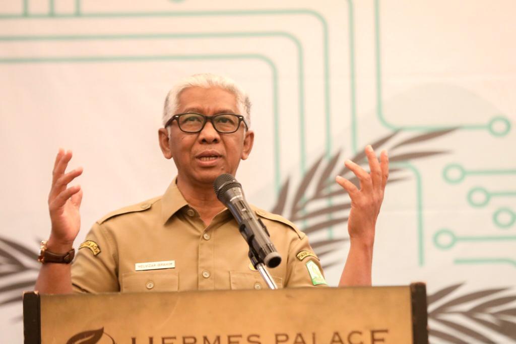 Kepala Bappeda Aceh: Pengentasan Kemiskinan di Aceh Tanggung Jwab Bersama