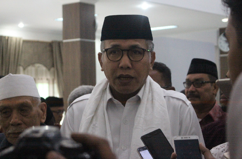 Mangkatnya Cucu Sultan Aceh, Plt Gubernur Aceh Ucap Belasungkawa