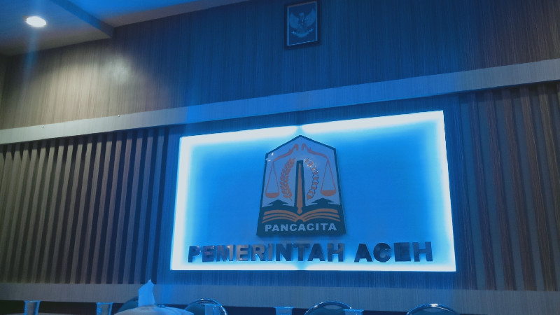 DPRA Minta Dokumen Pelaksana Anggaran 2020, Ini Tanggapan Pemerintah Aceh