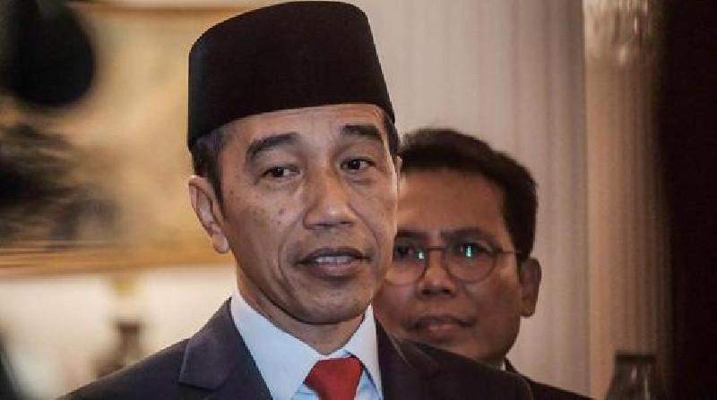 Ini Alasan Jokowi Pakai Istilah ISIS Eks WNI