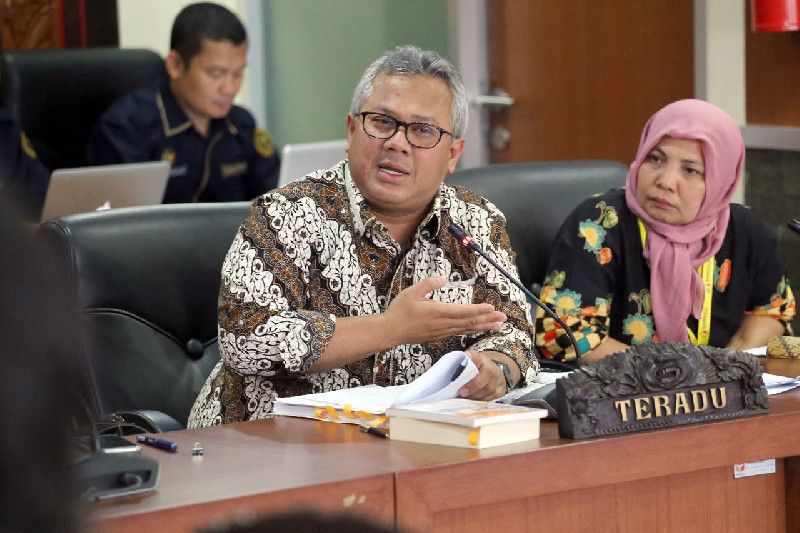 Ketua KPU Arief Budiman Dipanggilan KPK, Ada Apa?