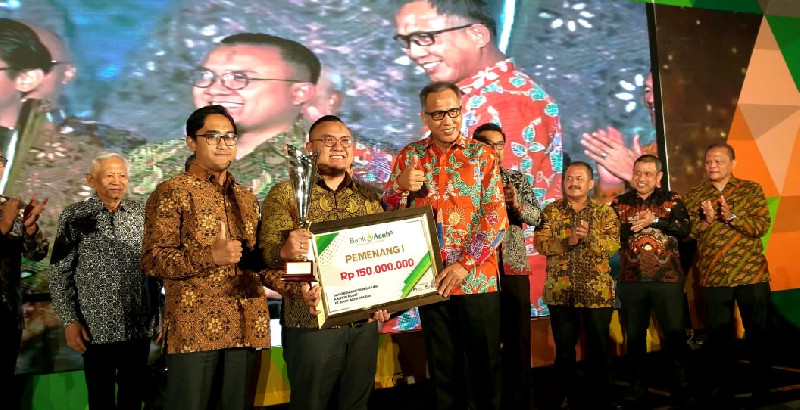 Plt Gubernur: Bank Aceh Sudah Mualaf, Takkan Kembali ke Konvensional