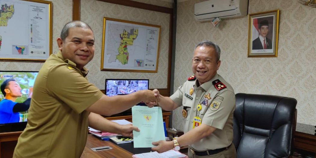BPPA Pastikan Seluruh Aset Aceh di Jakarta Bersertifikat
