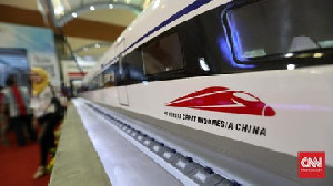 300 Buruh China Pulang, Virus Corona Hentikan Proyek Kereta Cepat Jakarta-Bandung