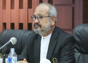 Soal Permintaan Penyerahan DPA 2020, Ghazali Abbas: DPRA Boleh Intropeksi