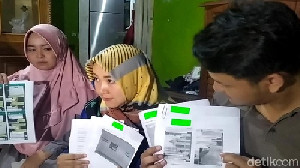 Hati-hati dengan Wedding Organizer, Korban di Cianjur Ditipu Ratusan Juta