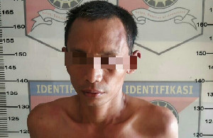 Setelah Buron Dua Minggu, Pelaku Curanmor di Tamiang Dibekuk Polisi