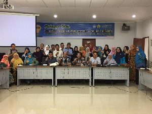 Penerima Hibah RIDPRO LPDP Pertama di Aceh Sampaikan Kiat Ajukan Proposal Penelitian