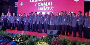 Pengurus FKPT Aceh Resmi Dilantik, Kamaruzzaman Bustamam Jadi Ketua